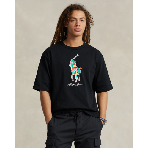 Polo Ralph Lauren Relaxed Fit Big Pony Jersey T-Shirt