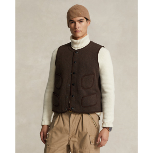 Polo Ralph Lauren Fleece Vest