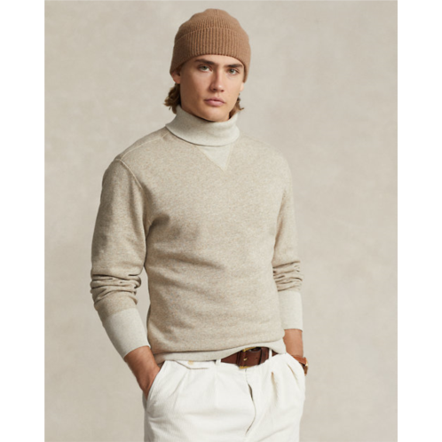 Polo Ralph Lauren Fleece Mockneck Sweatshirt