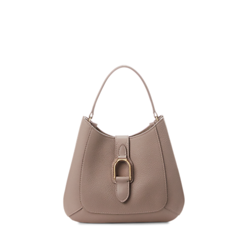 Polo Ralph Lauren Welington Calfskin Mini Shoulder Bag