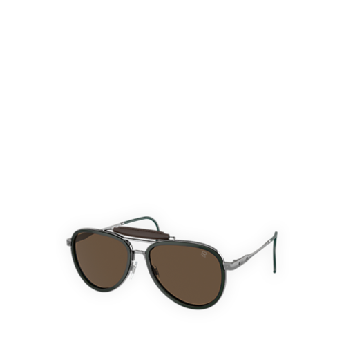 Polo Ralph Lauren Automotive Pilot Sunglasses
