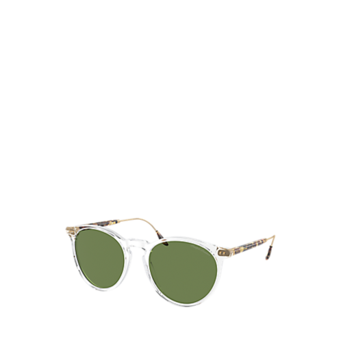 Polo Ralph Lauren Heritage Round Sunglasses