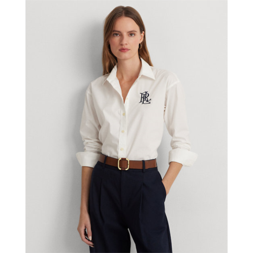 Polo Ralph Lauren Relaxed Fit Stretch Cotton Shirt