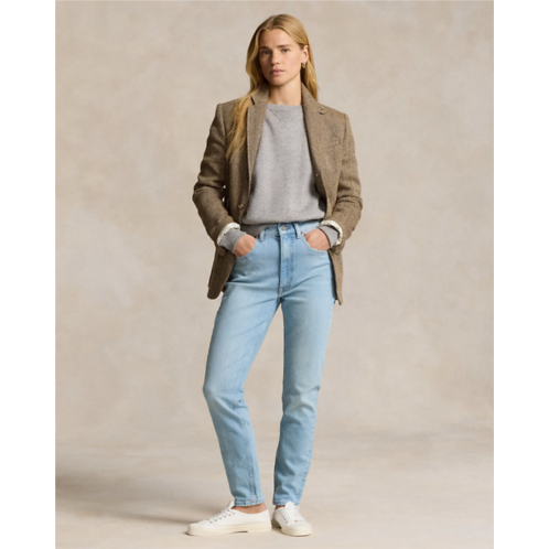 Polo Ralph Lauren High-Rise Super-Slim Jean