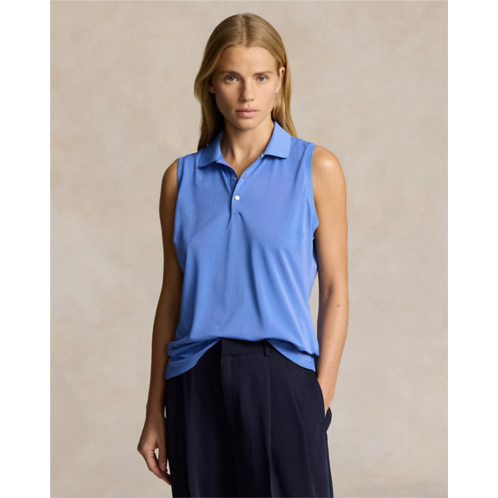 Polo Ralph Lauren Classic Fit Sleeveless Tour Polo Shirt