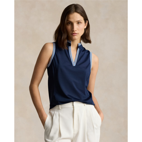 Polo Ralph Lauren Tailored Fit Pique Sleeveless Shirt