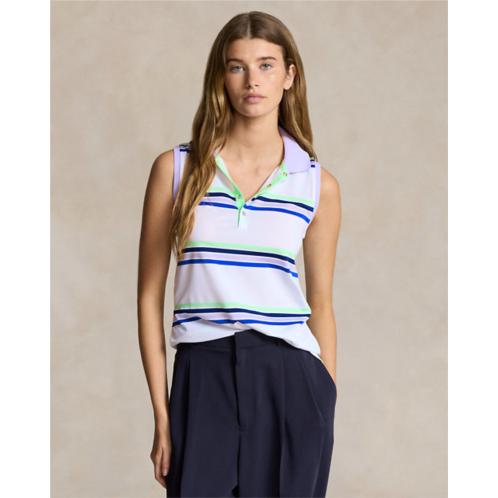 Polo Ralph Lauren Tailored Fit Sleeveless Polo Shirt