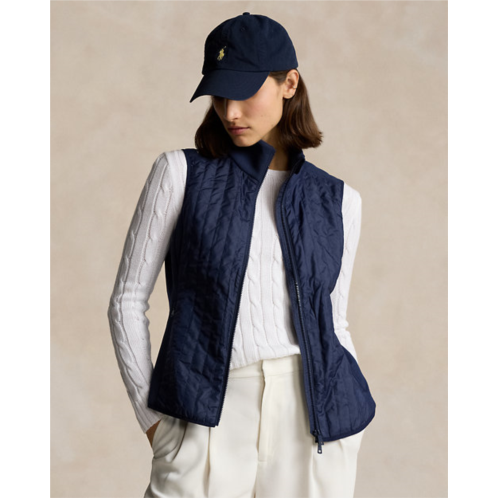 Polo Ralph Lauren Performance Full-Zip Vest
