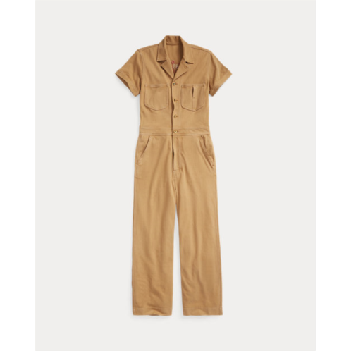 Polo Ralph Lauren Embroidered Jacquard Coverall