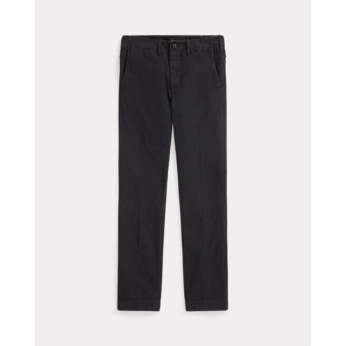 Polo Ralph Lauren Indigo Bedford Cord Officers Pant