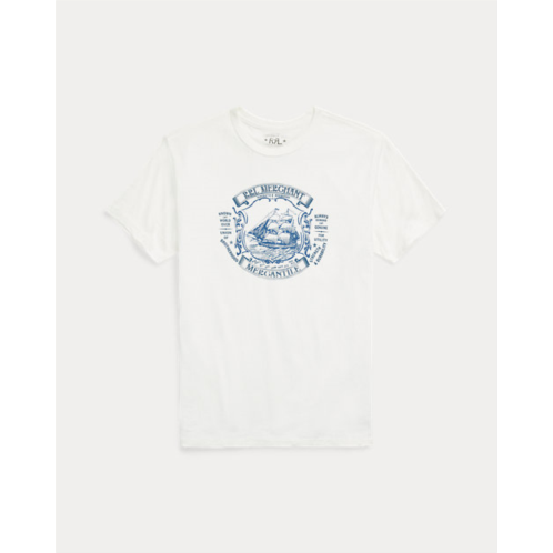 Polo Ralph Lauren Jersey Graphic T-Shirt