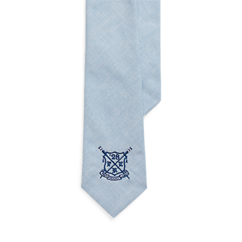 Polo Ralph Lauren Rowing-Crest Oxford Tie