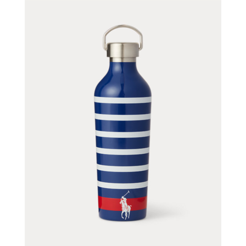 Polo Ralph Lauren Give Me Tap Breton Striped Water Bottle