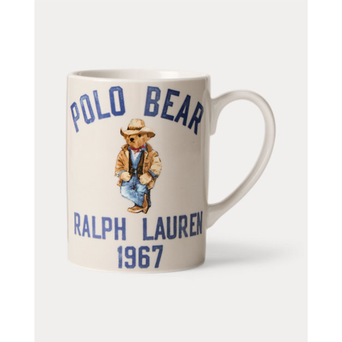 Polo Ralph Lauren Country Polo Bear Mug