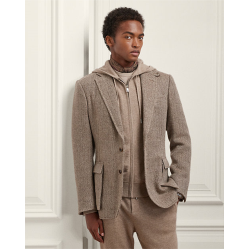 Polo Ralph Lauren Kent Hand-Tailored Linen-Blend Jacket