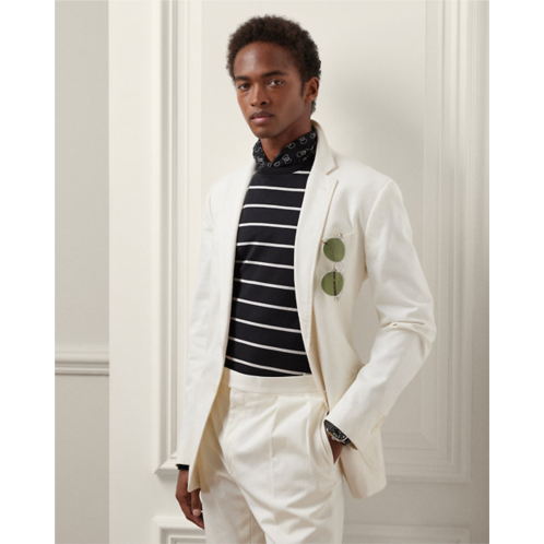 Polo Ralph Lauren Kent Hand-Tailored Twill Suit Jacket