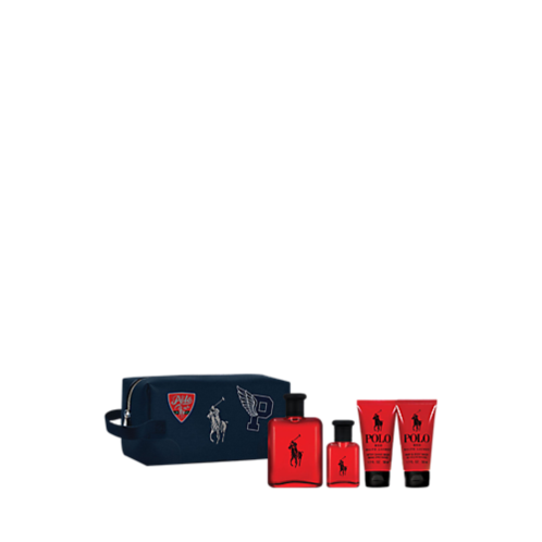 Polo Ralph Lauren Polo Red EDT 5-Piece Gift Set