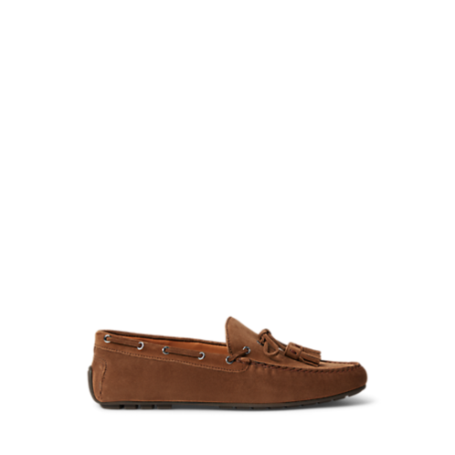 Polo Ralph Lauren Harold Suede Tassel Driver