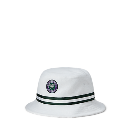 Polo Ralph Lauren Wimbledon Reversible Terry Bucket Hat
