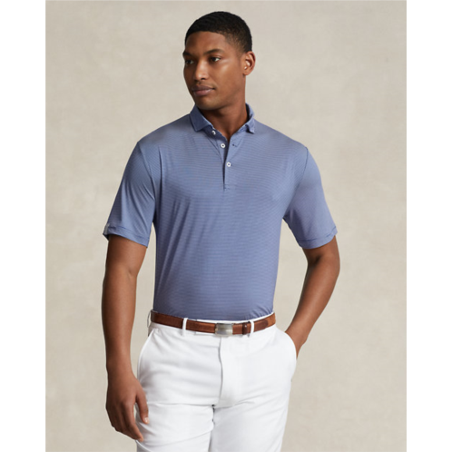 Polo Ralph Lauren Classic Fit Striped Stretch Polo Shirt