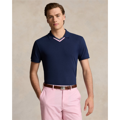 Polo Ralph Lauren Tailored Fit Stretch Mesh Polo Shirt