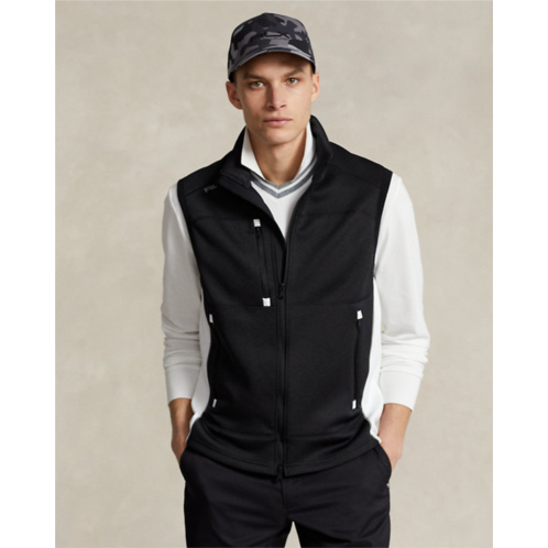 Polo Ralph Lauren Double-Knit Full-Zip Vest