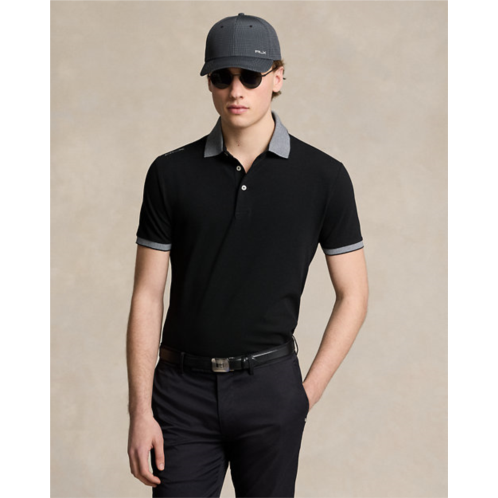 Polo Ralph Lauren Tailored Fit Stretch Mesh Polo Shirt