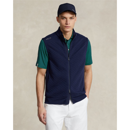 Polo Ralph Lauren Quilted Double-Knit Vest