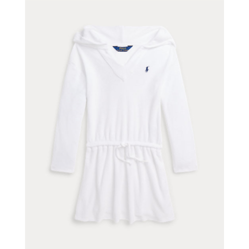 Polo Ralph Lauren Hooded Terry Cover-Up