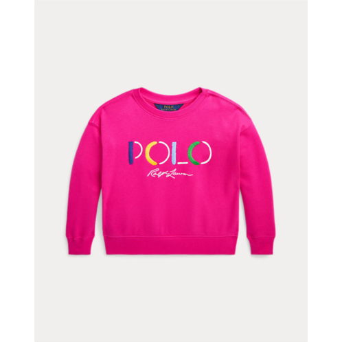 Polo Ralph Lauren Logo Terry Sweatshirt