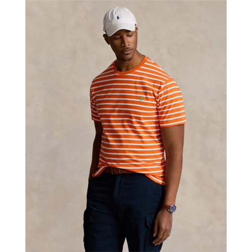 Polo Ralph Lauren Striped Jersey Crewneck T-Shirt