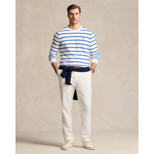 Polo Ralph Lauren Classic Fit Linen-Cotton Pant