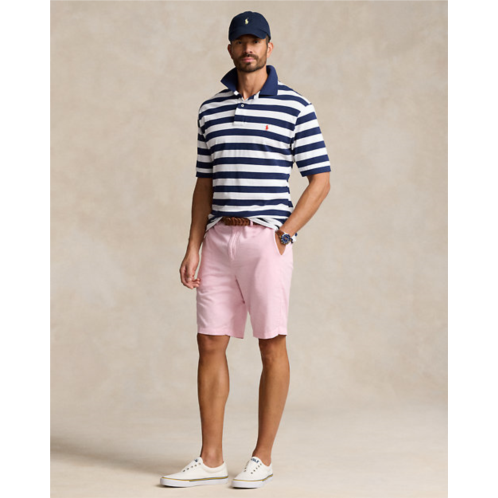 Polo Ralph Lauren Classic Fit Linen-Cotton Short