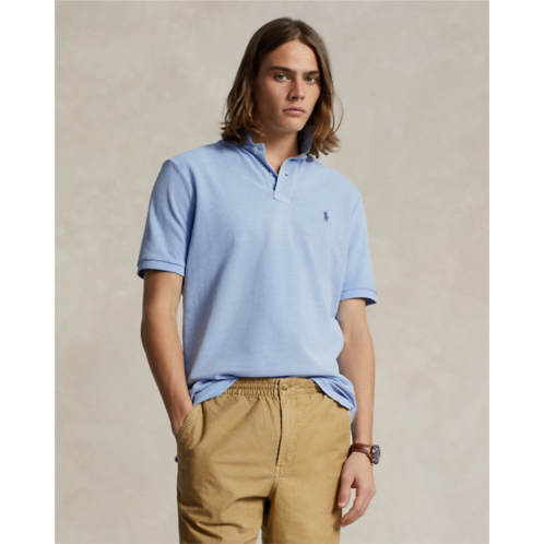 Polo Ralph Lauren Classic Fit Garment-Dyed Mesh Polo Shirt