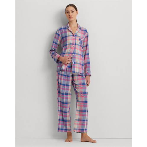 Polo Ralph Lauren Cotton-Blend Jersey Sleep Set
