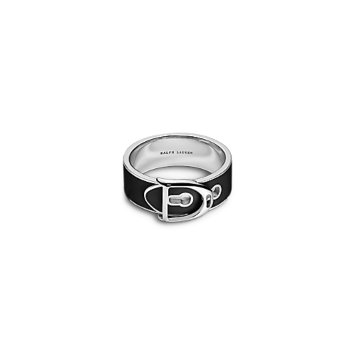 Polo Ralph Lauren Welington Enamel Ring