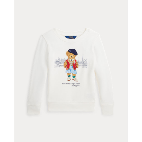 Polo Ralph Lauren Polo Bear Paris Terry Sweatshirt