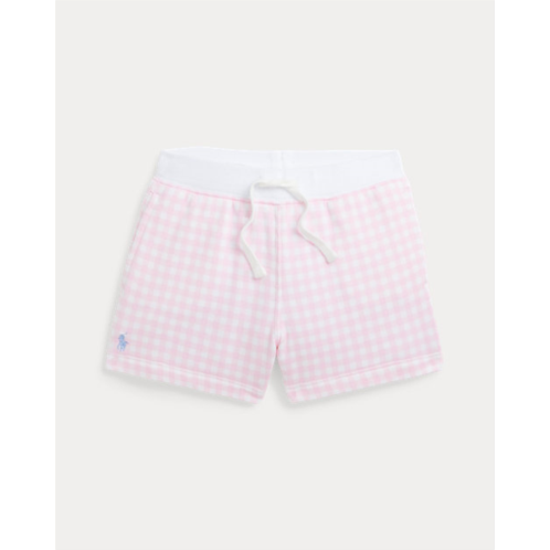 Polo Ralph Lauren Gingham French Terry Short