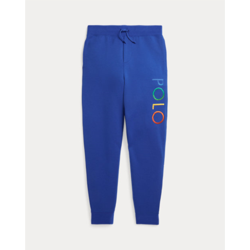 Polo Ralph Lauren Ombre-Logo Double-Knit Jogger Pant