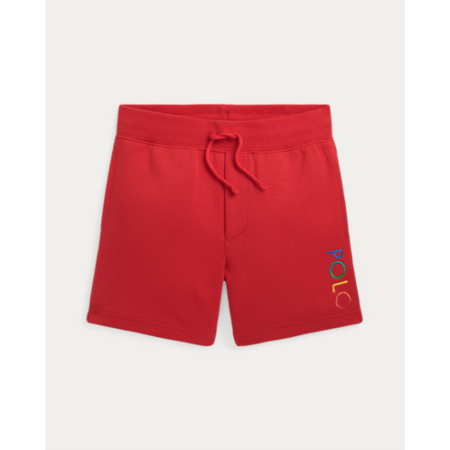 Polo Ralph Lauren Ombre Logo Double-Knit Short