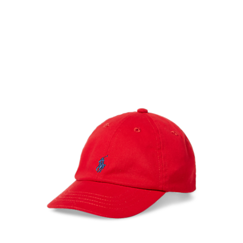 Polo Ralph Lauren Cotton Chino Ball Cap