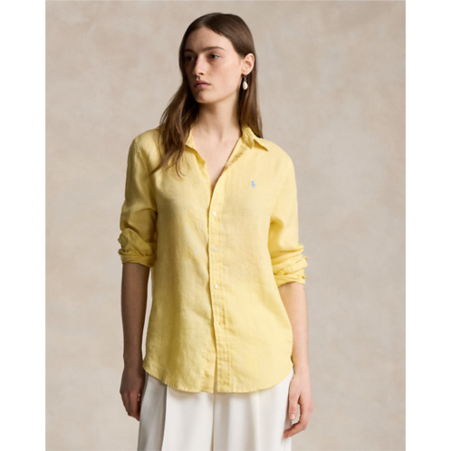 Polo Ralph Lauren Relaxed Fit Linen Shirt