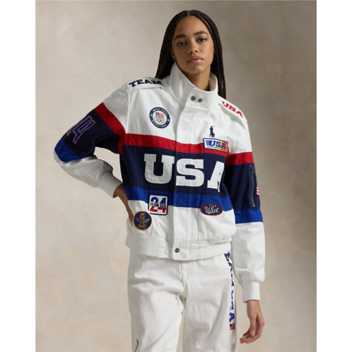 Polo Ralph Lauren Team USA Closing Ceremony Jacket