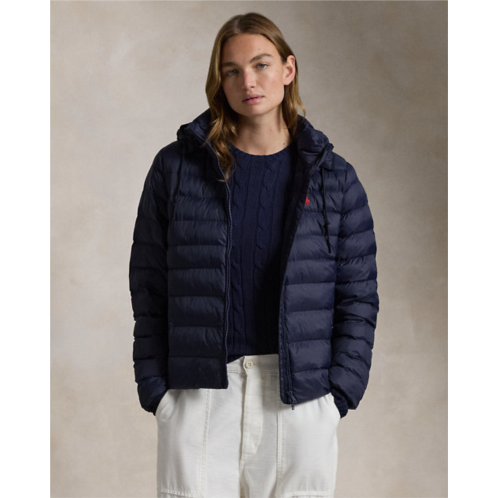 Polo Ralph Lauren Water-Resistant Packable Hooded Jacket