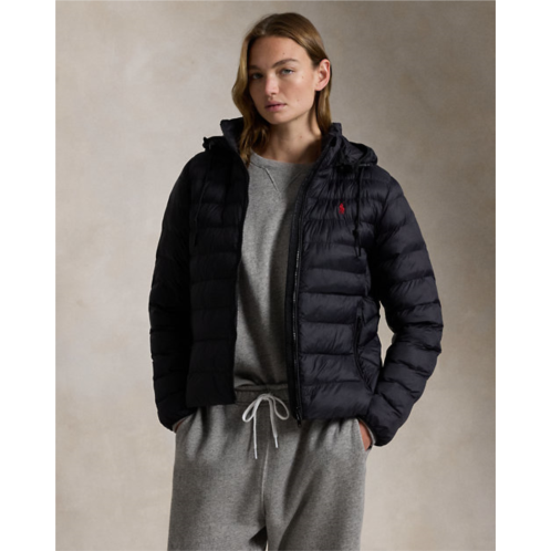 Polo Ralph Lauren Water-Resistant Packable Hooded Jacket