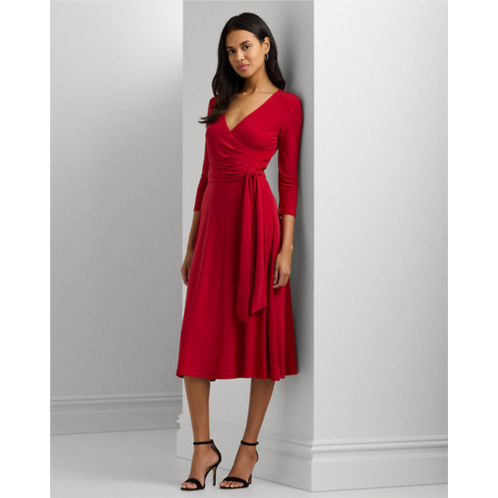 Polo Ralph Lauren Surplice Jersey Dress