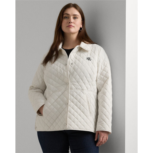 Polo Ralph Lauren Diamond-Quilted Jacket