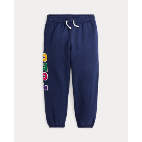 Polo Ralph Lauren Corduroy-Logo Fleece Jogger Pant