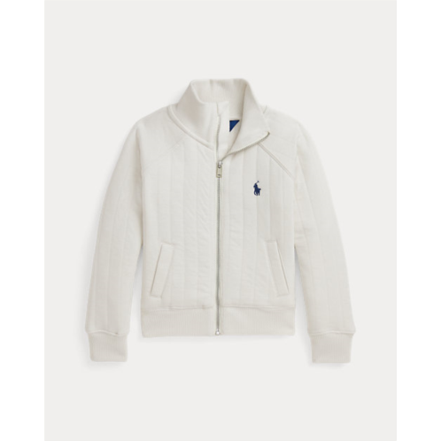 Polo Ralph Lauren Quilted Jacquard Jacket