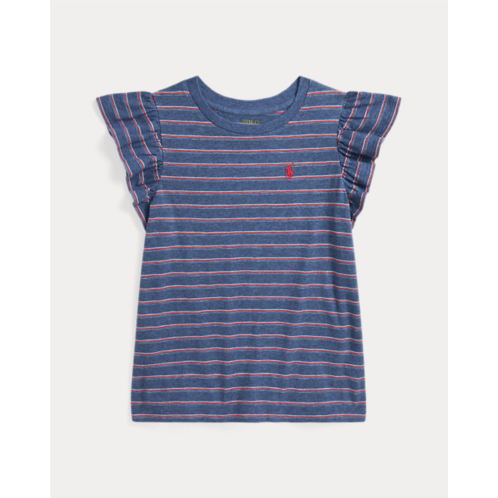 Polo Ralph Lauren Striped Slub Jersey Tee